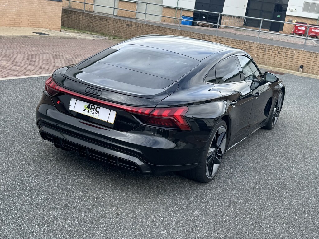 Audi Rs E-Tron Gt Carbon Vorsprung 440,00 Kw Grey #17