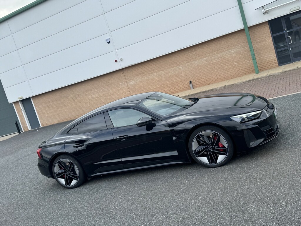 Audi Rs E-Tron Gt Carbon Vorsprung 440,00 Kw Grey #22