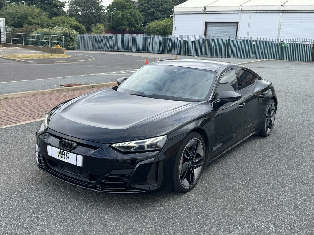 Audi Rs E-Tron Gt Carbon Vorsprung 440,00 Kw Grey #14