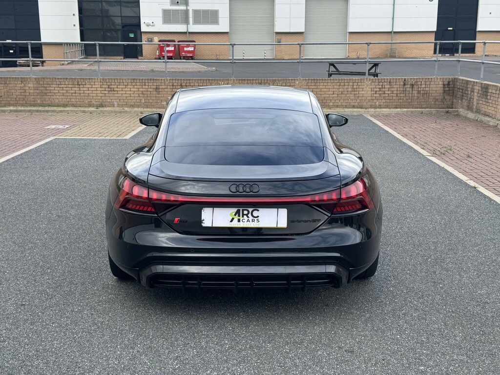 Audi Rs E-Tron Gt Carbon Vorsprung 440,00 Kw Grey #19