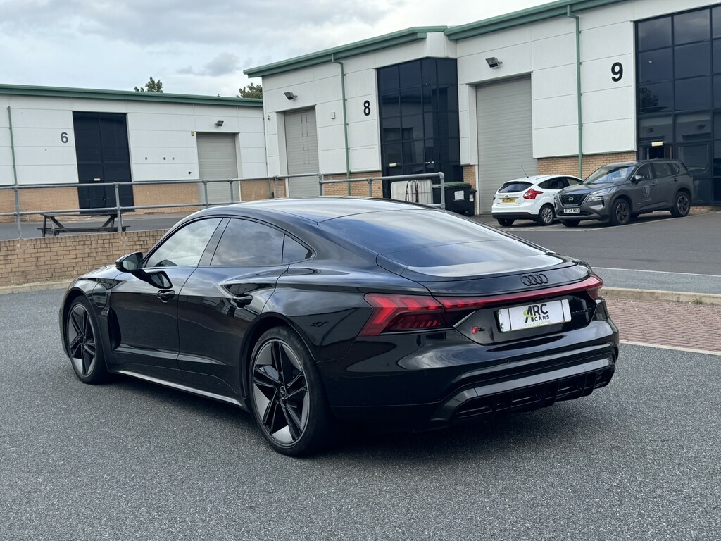 Audi Rs E-Tron Gt Carbon Vorsprung 440,00 Kw Grey #27
