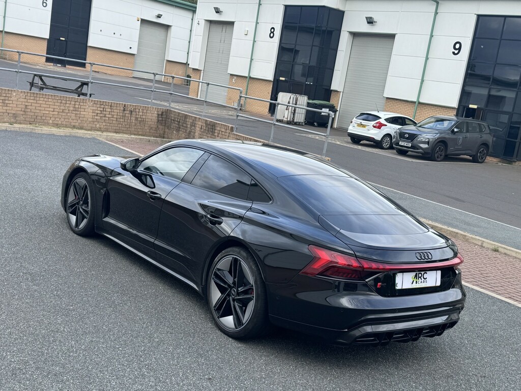 Audi Rs E-Tron Gt Carbon Vorsprung 440,00 Kw Grey #25
