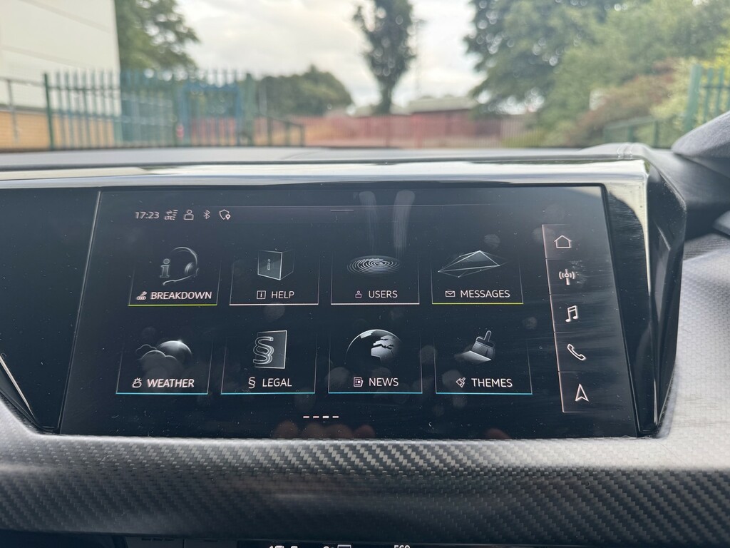 Audi Rs E-Tron Gt Carbon Vorsprung 440,00 Kw Grey #41