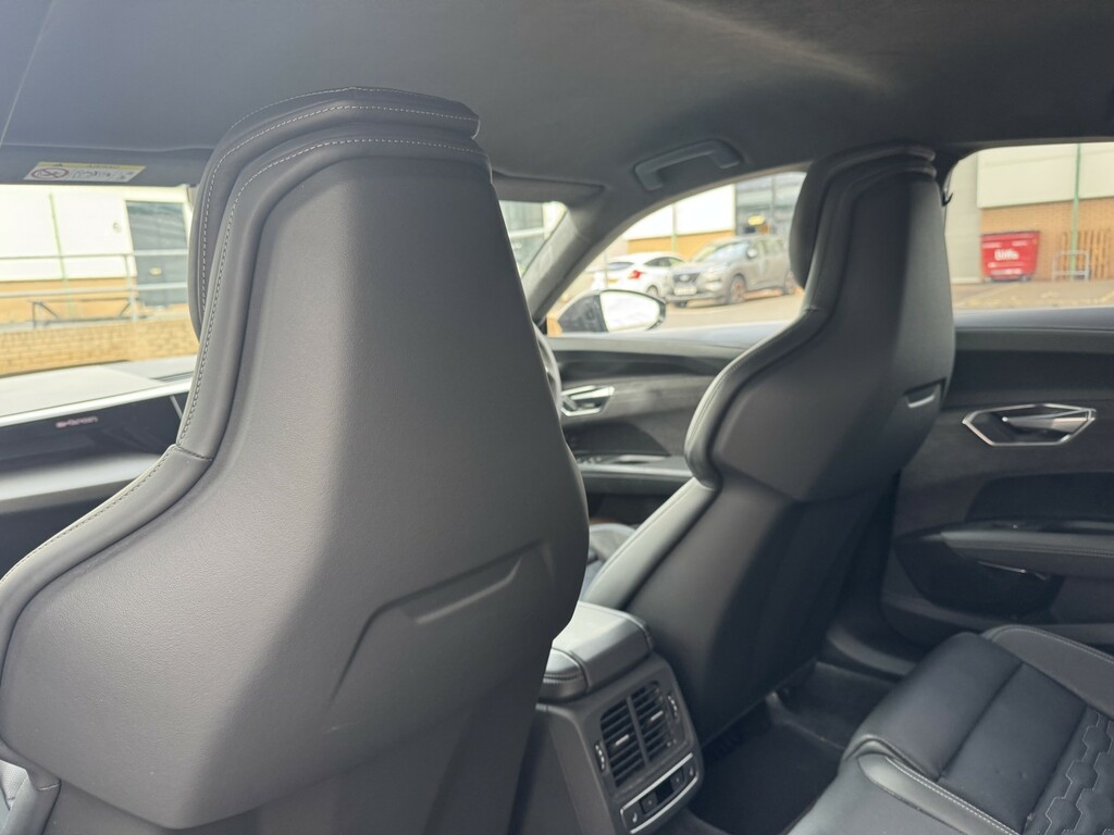 Audi Rs E-Tron Gt Carbon Vorsprung 440,00 Kw Grey #30