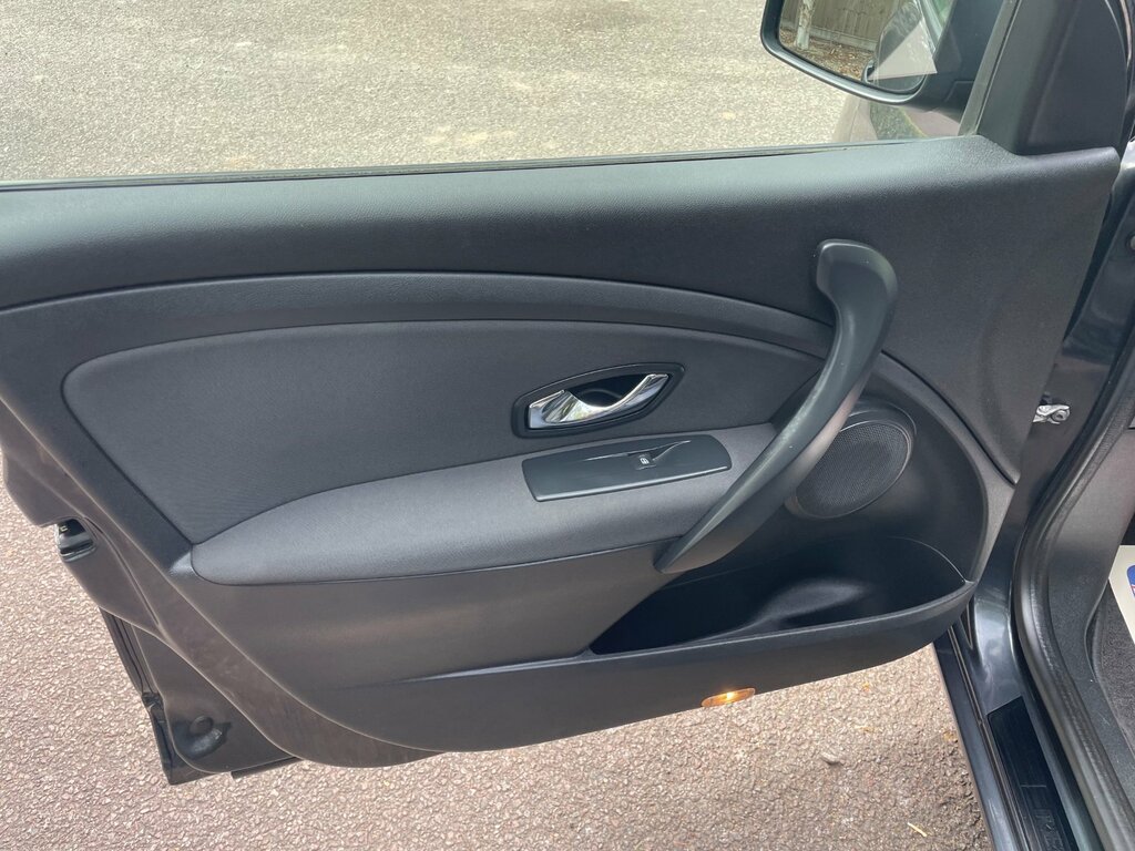 Renault Megane Megane Dynamique Tomtom Vvt Blue #19