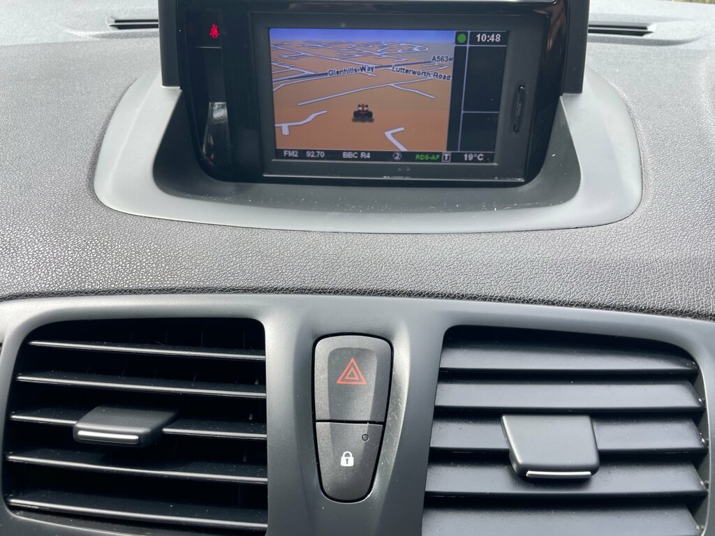 Renault Megane Megane Dynamique Tomtom Vvt Blue #29