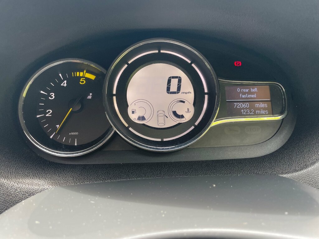 Renault Megane Megane Dynamique Tomtom Vvt Blue #30