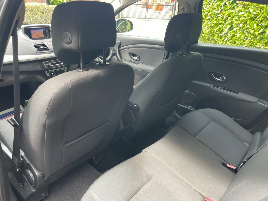 Renault Megane Megane Dynamique Tomtom Vvt Blue #21