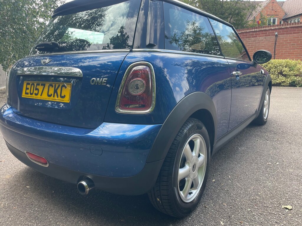 Mini Hatch 1.6 Cooper Hatchback Euro 4 120 Silver #14