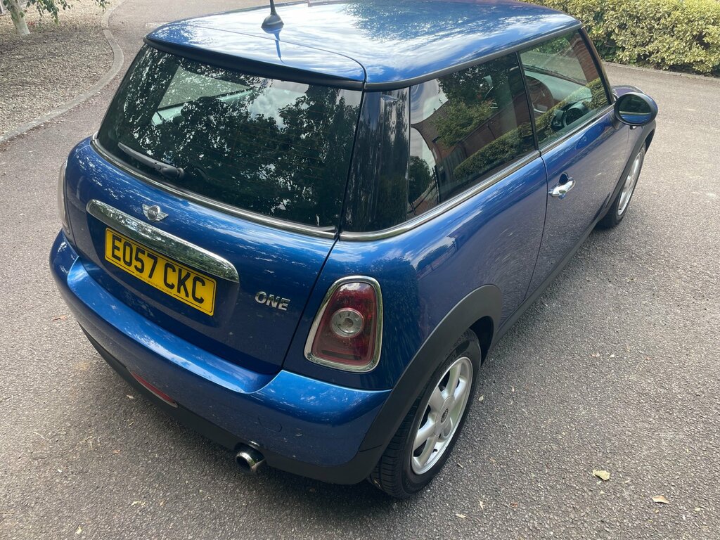 Mini Hatch 1.6 Cooper Hatchback Euro 4 120 Silver #15