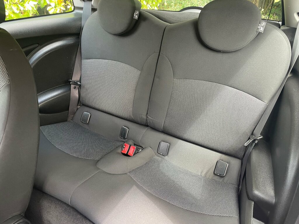 Mini Hatch 1.6 Cooper Hatchback Euro 4 120 Silver #21