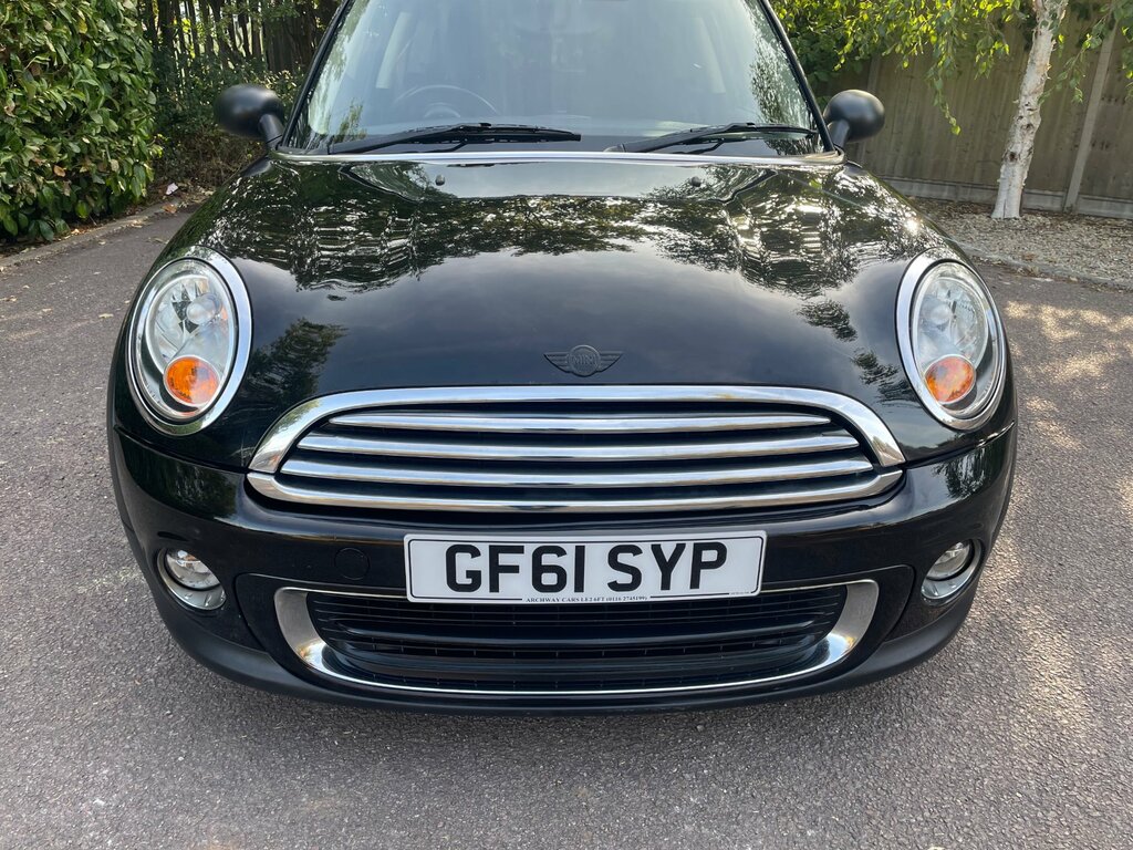 Mini Hatch 1.6 One D Low Insurance Eco Car Finance Part Excha Red #7