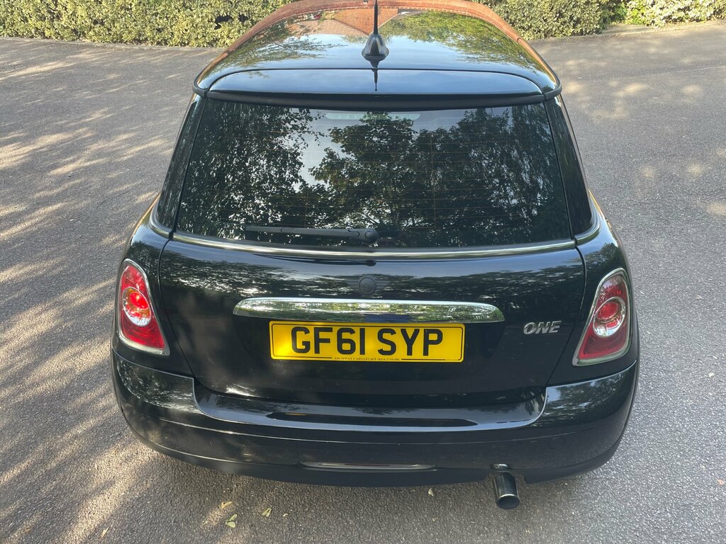 Mini Hatch 1.6 One D Low Insurance Eco Car Finance Part Excha Red #13