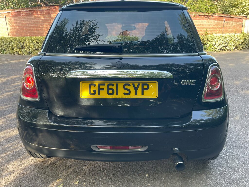 Mini Hatch 1.6 One D Low Insurance Eco Car Finance Part Excha Red #12