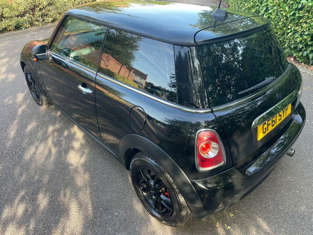 Mini Hatch 1.6 One D Low Insurance Eco Car Finance Part Excha Red #11