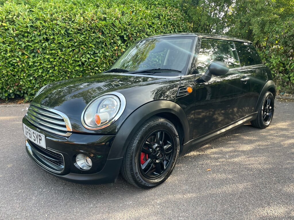 Mini Hatch 1.6 One D Low Insurance Eco Car Finance Part Excha Red #10
