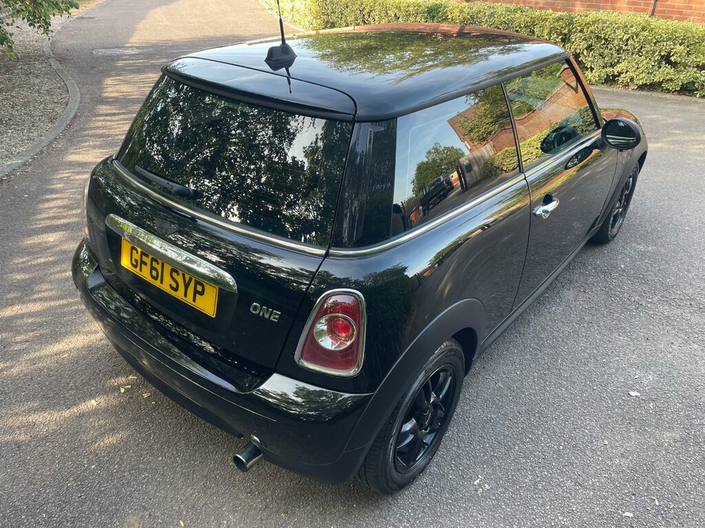 Mini Hatch 1.6 One D Low Insurance Eco Car Finance Part Excha Red #14