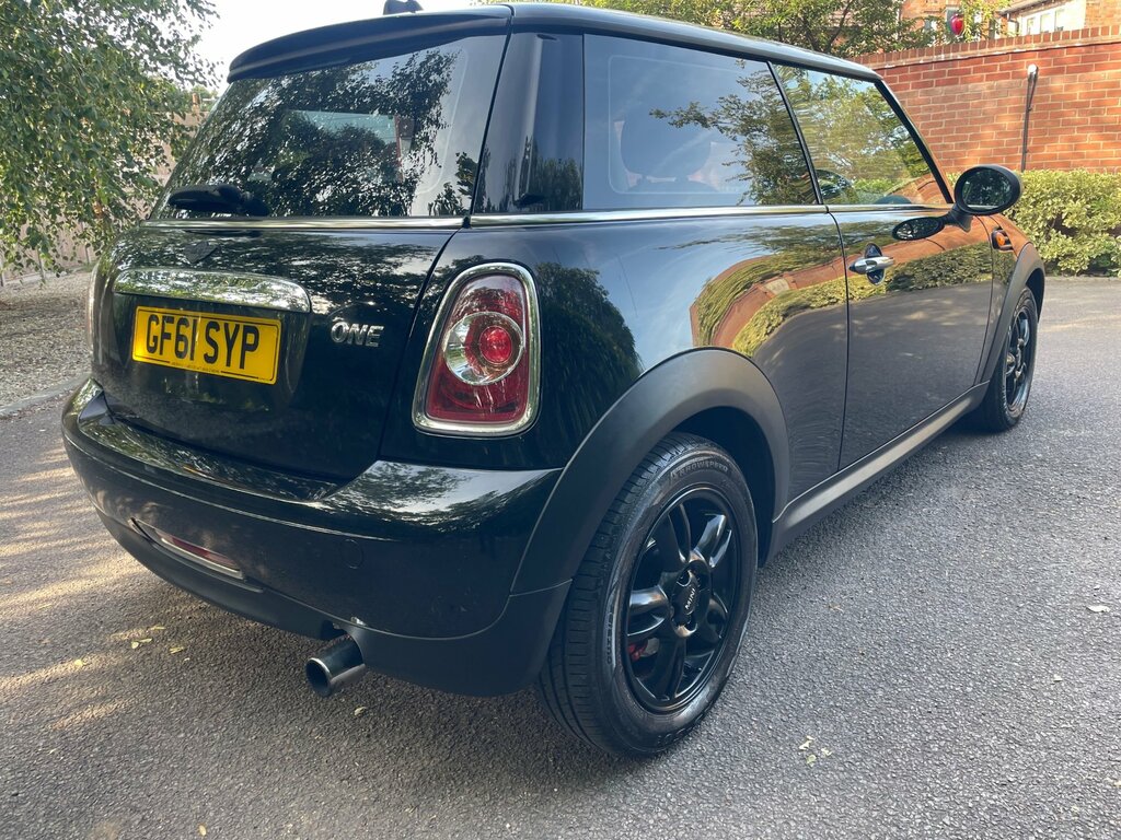 Mini Hatch 1.6 One D Low Insurance Eco Car Finance Part Excha Red #15