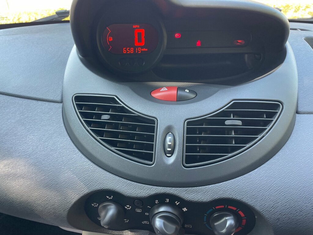 Renault Twingo 1.2 Extreme Euro 4 Silver #20