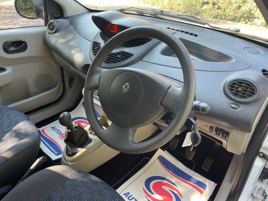 Renault Twingo 1.2 Extreme Euro 4 Silver #18