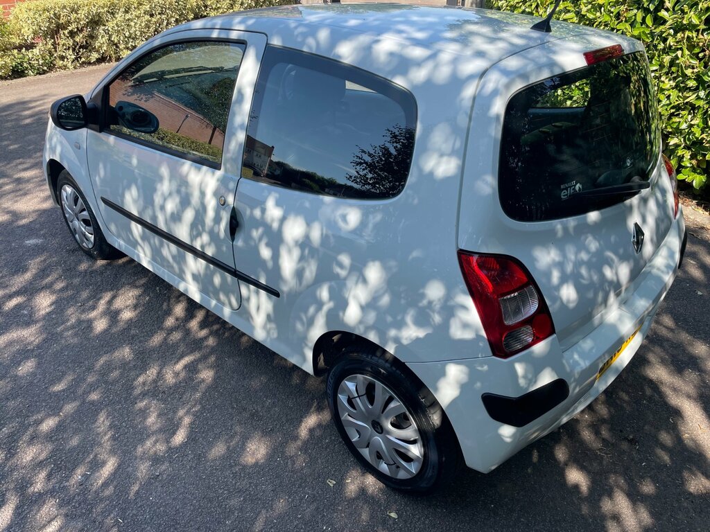 Renault Twingo 1.2 Extreme Euro 4 Silver #7