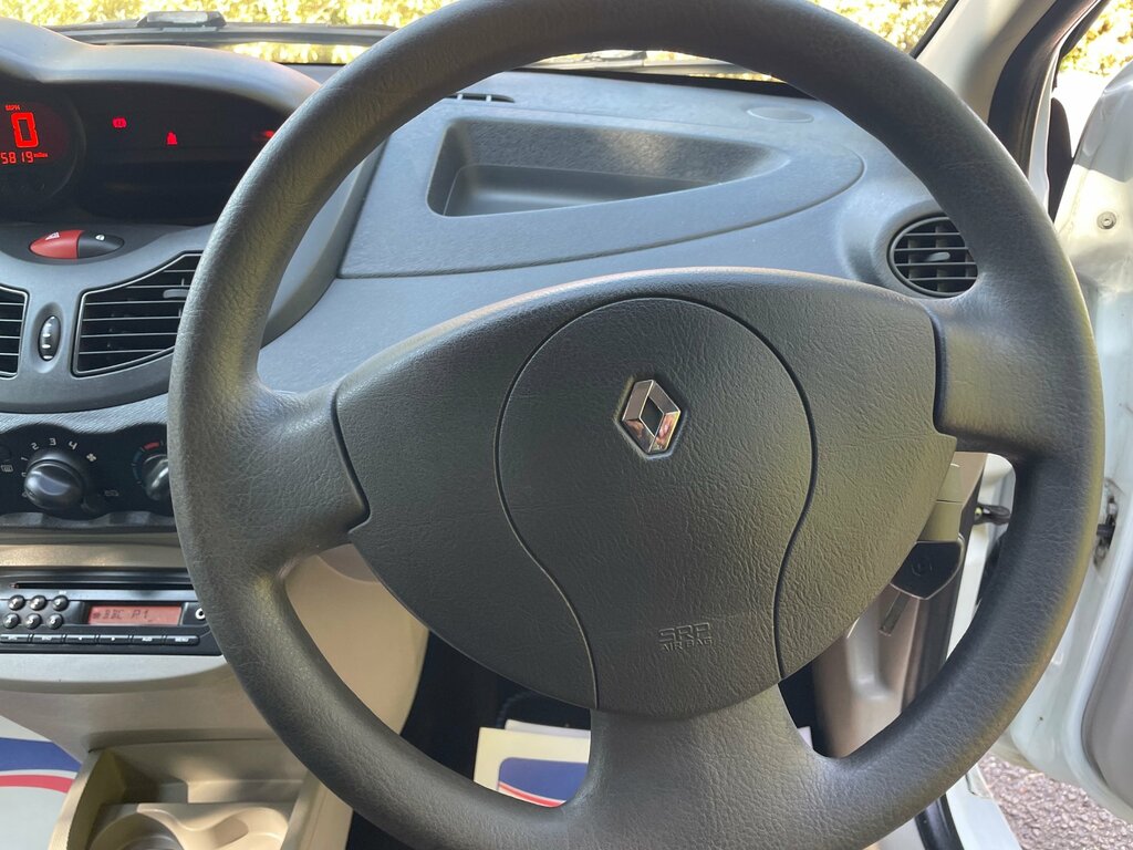 Renault Twingo 1.2 Extreme Euro 4 Silver #19