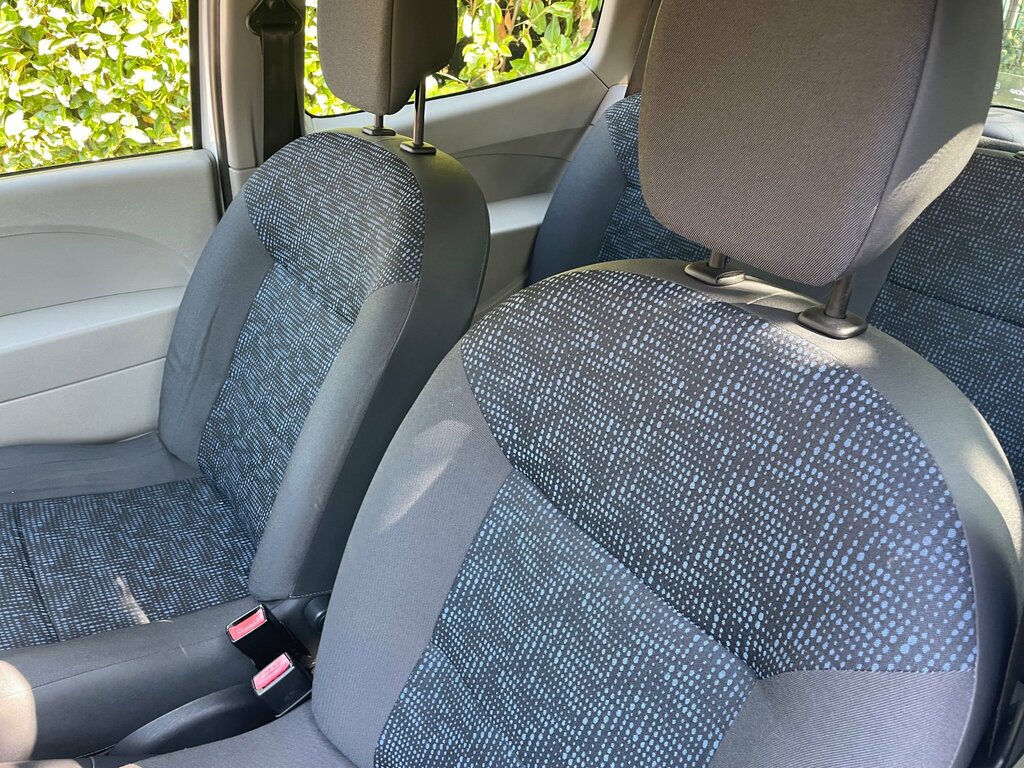 Renault Twingo 1.2 Extreme Euro 4 Silver #27