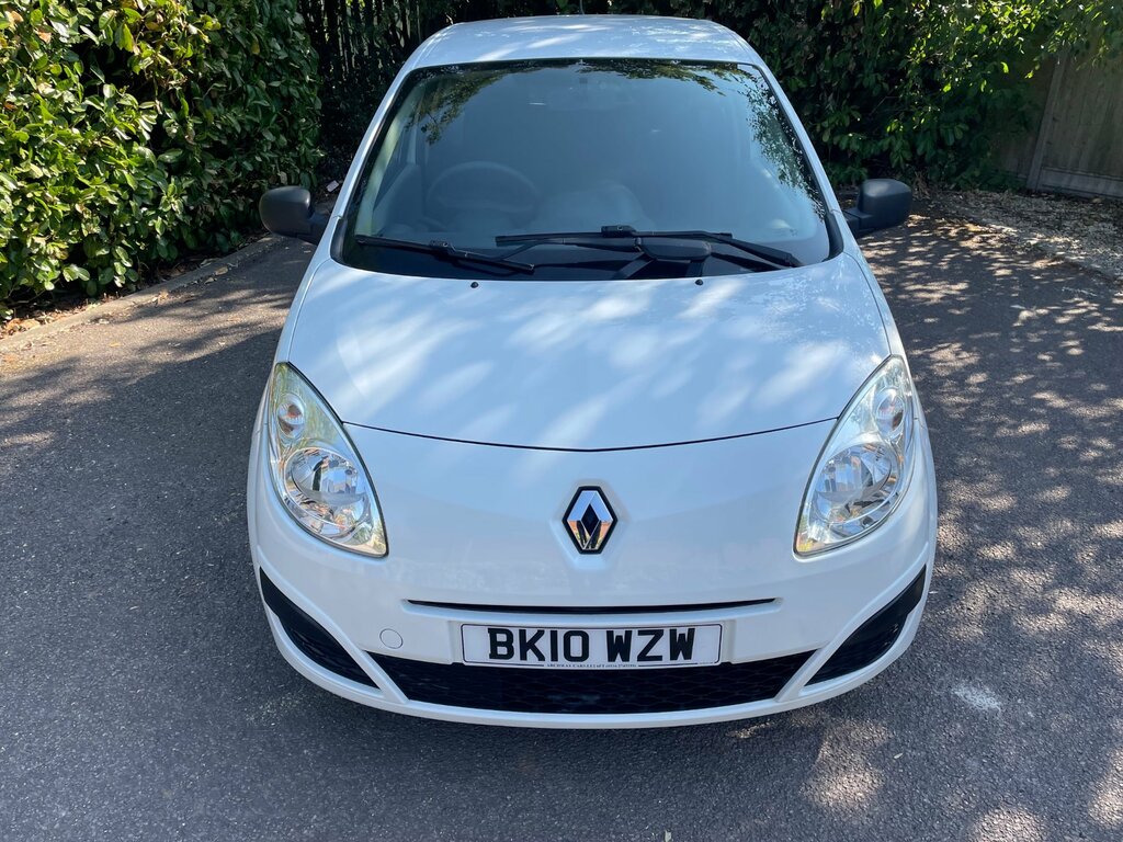 Renault Twingo 1.2 Extreme Euro 4 Silver #29