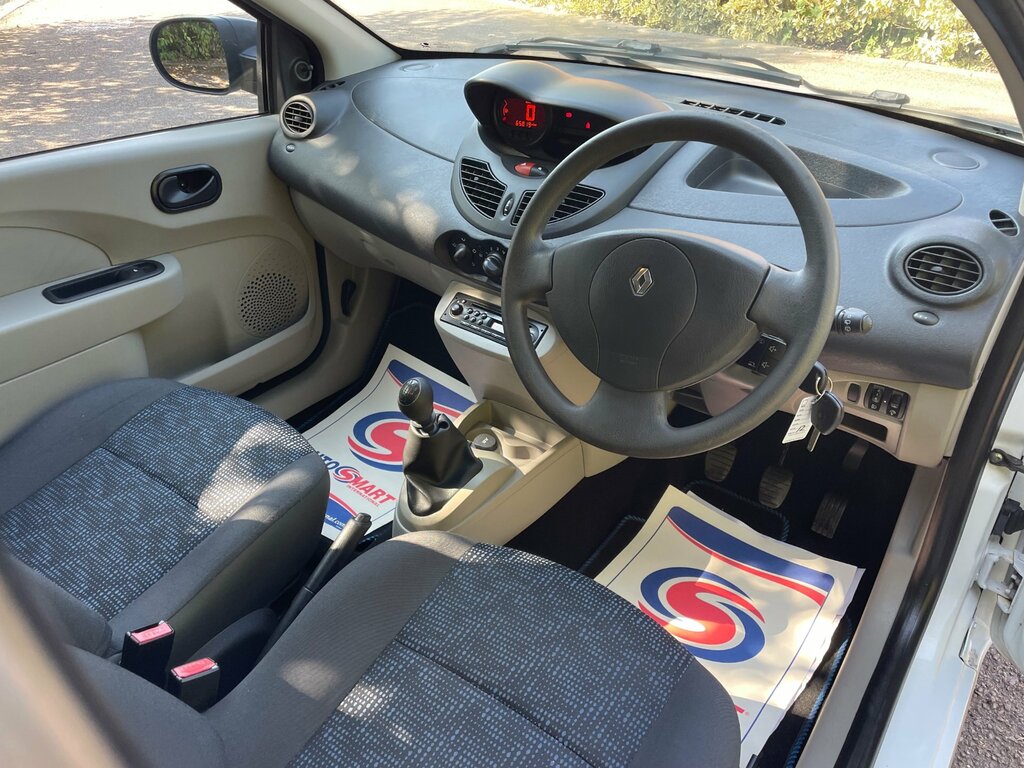 Renault Twingo 1.2 Extreme Euro 4 Silver #13