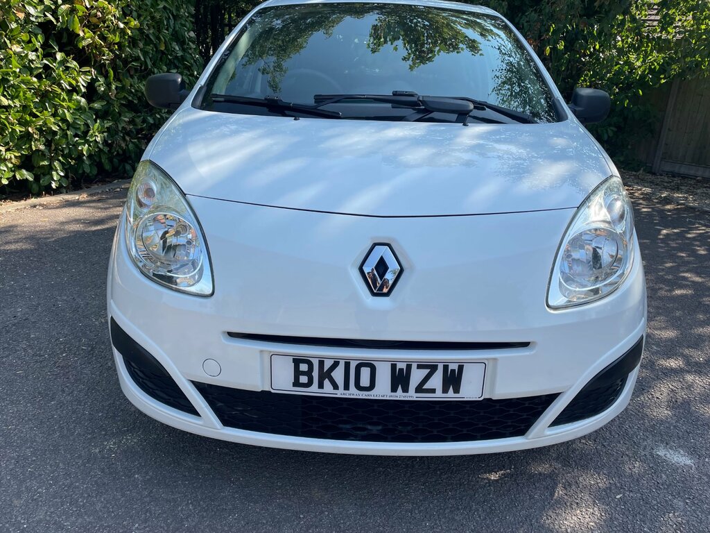 Renault Twingo 1.2 Extreme Euro 4 Silver #28