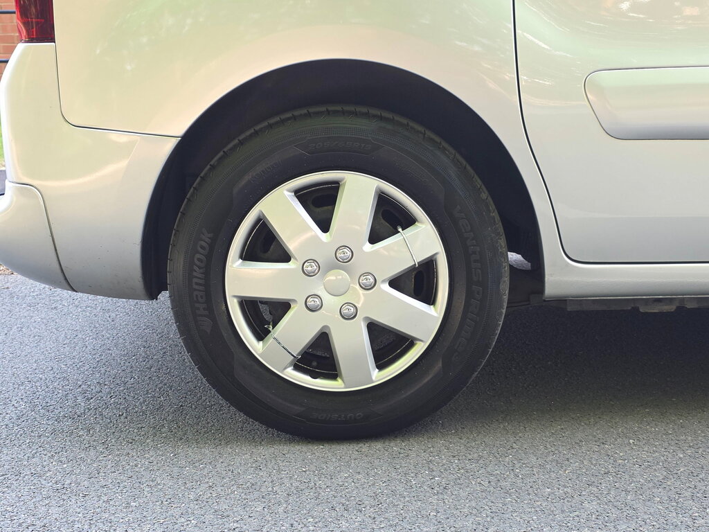 Peugeot Partner Tepee 1.6 Hdi 8V 112 Ps Outdoor Mpv Grey #35