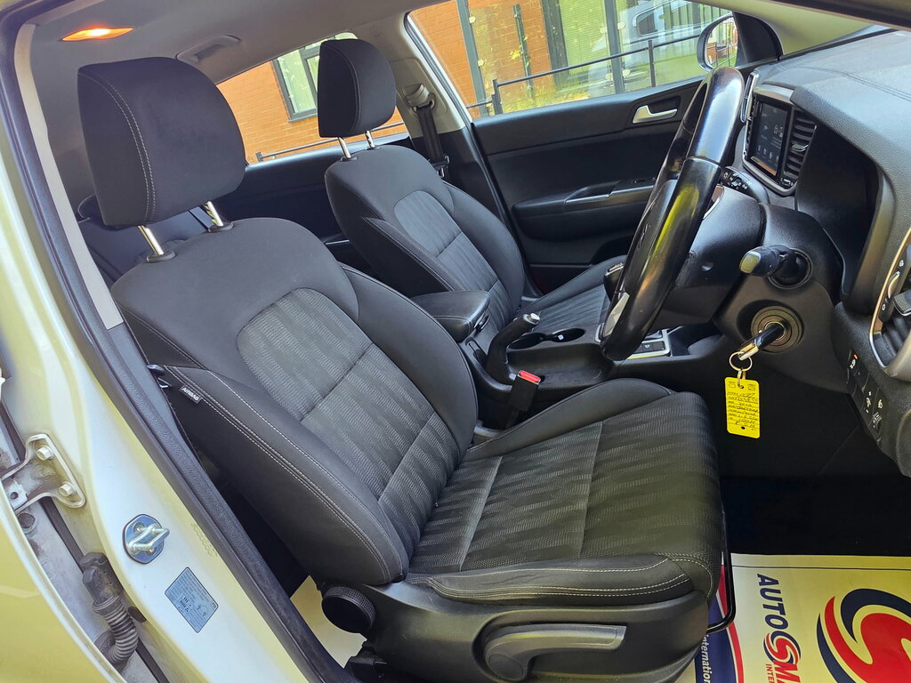 Kia Sportage Gt-line Blue #25