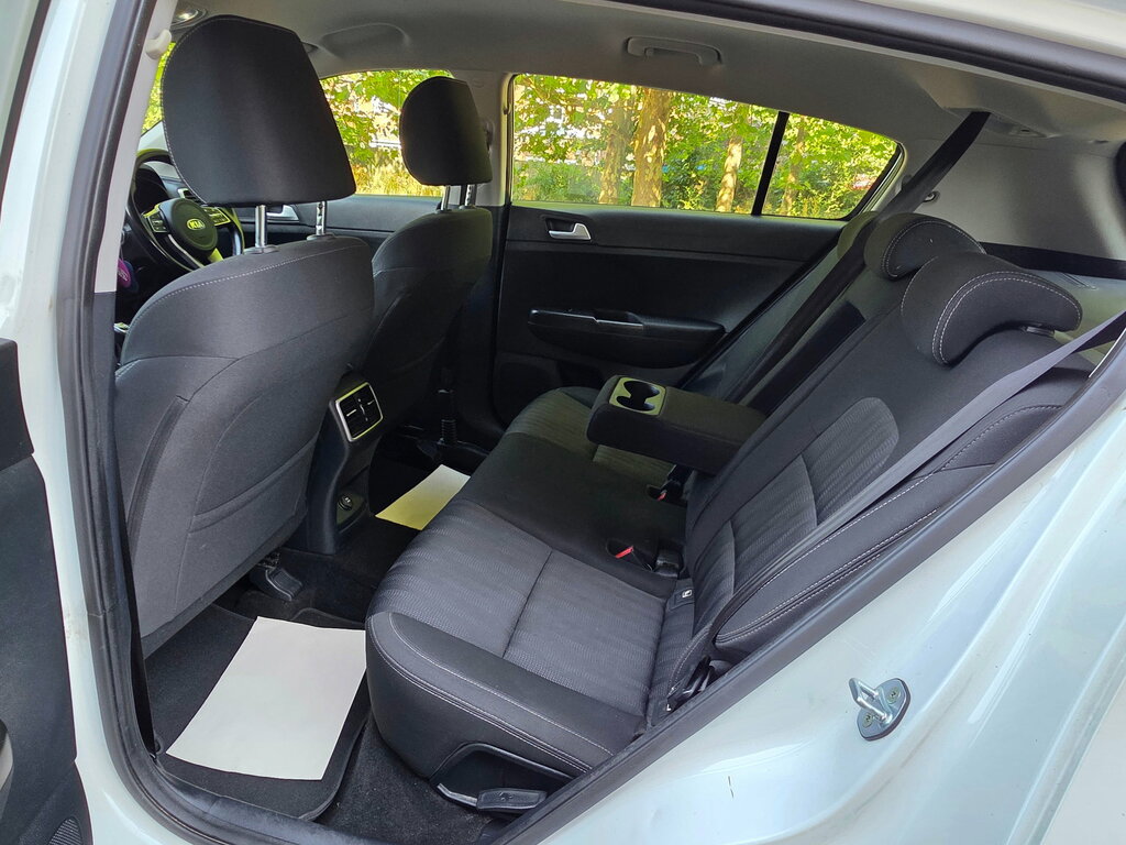 Kia Sportage Gt-line Blue #14