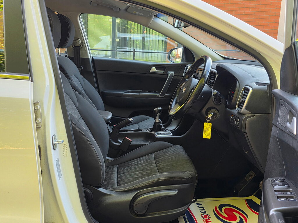 Kia Sportage Gt-line Blue #24