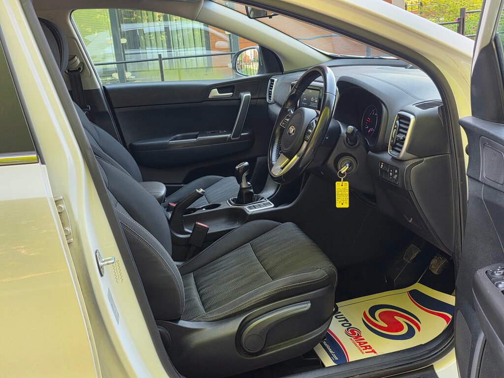 Kia Sportage Gt-line Blue #23