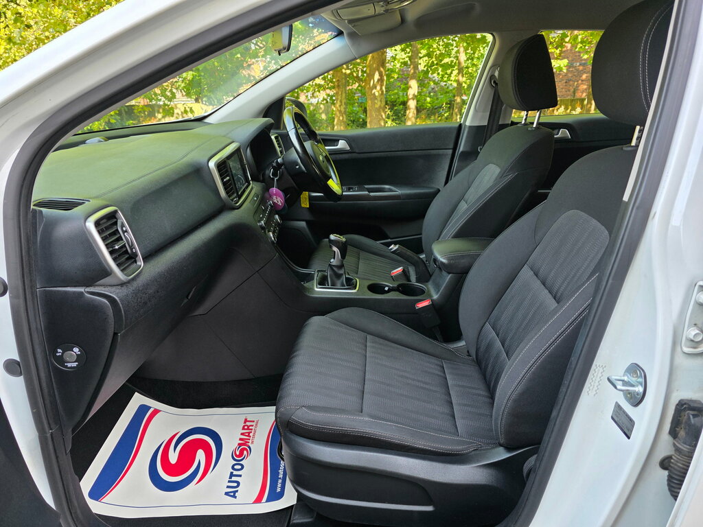 Kia Sportage Gt-line Blue #10
