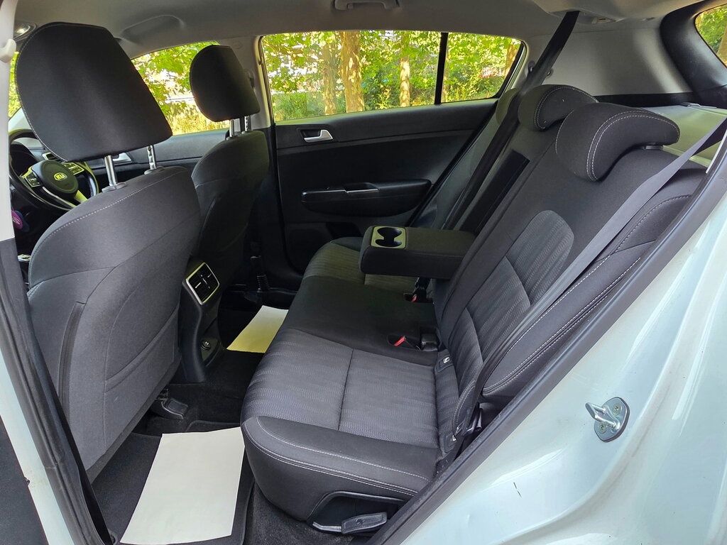 Kia Sportage Gt-line Blue #13