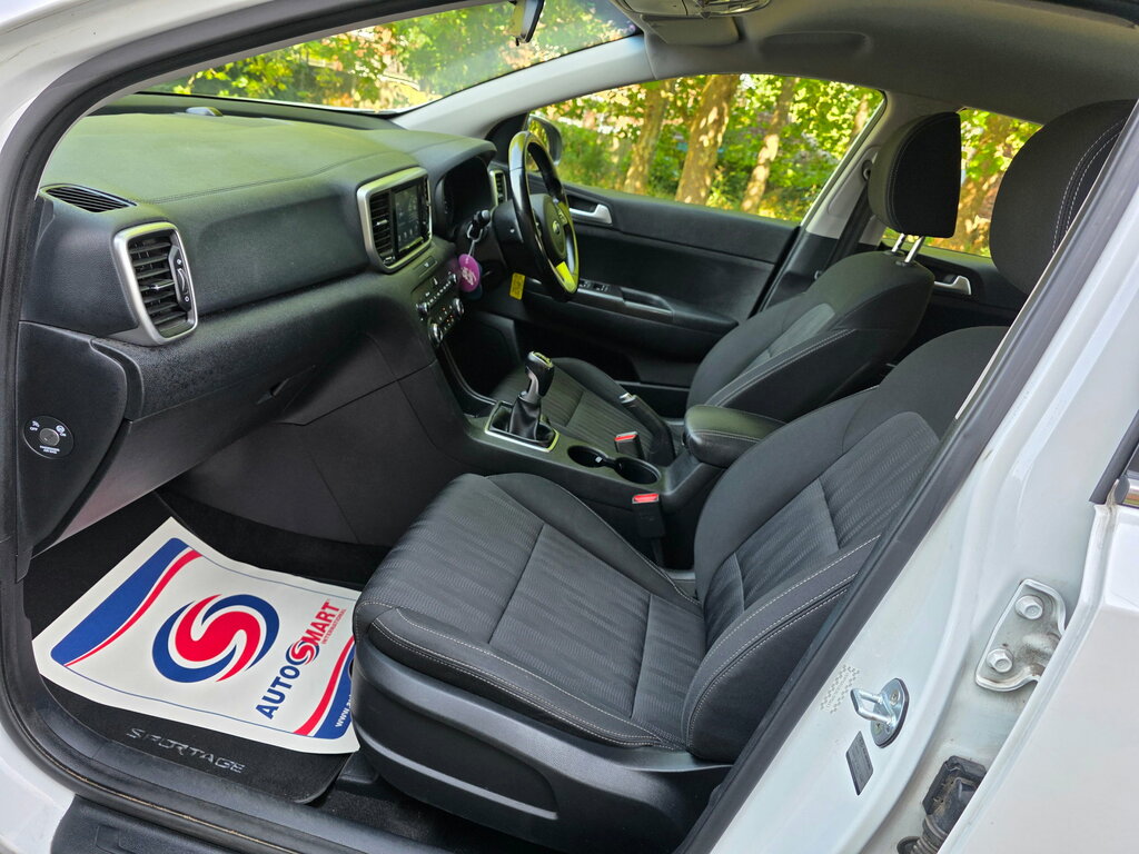 Kia Sportage Gt-line Blue #9