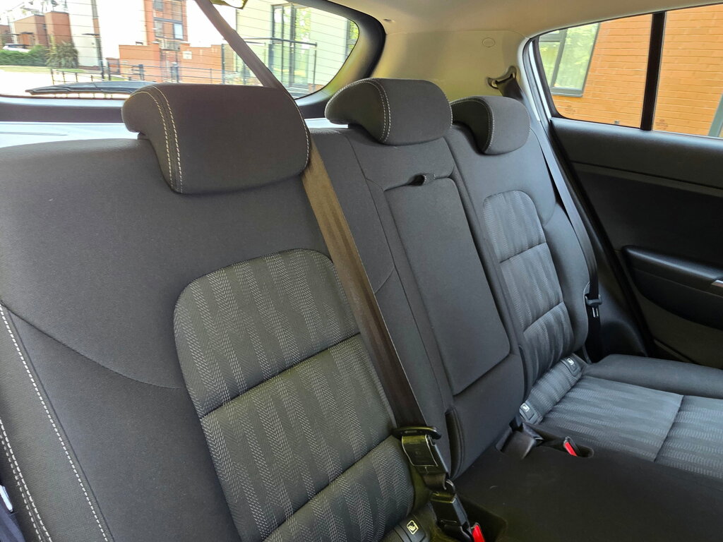 Kia Sportage Gt-line Blue #16