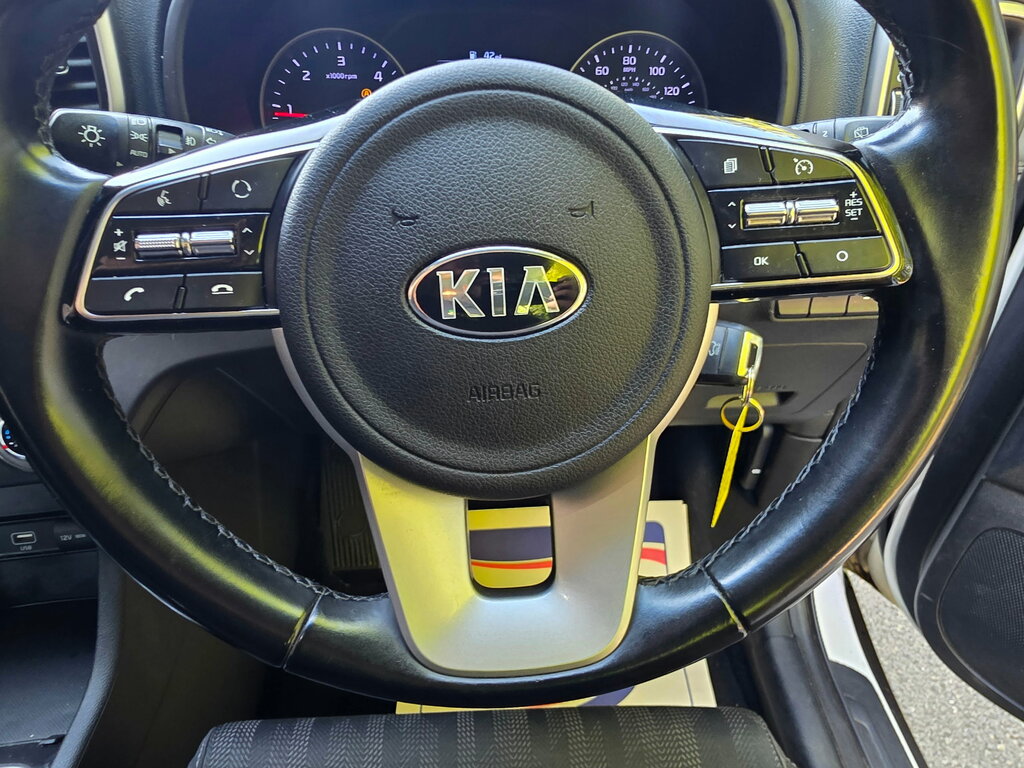 Kia Sportage Gt-line Blue #32