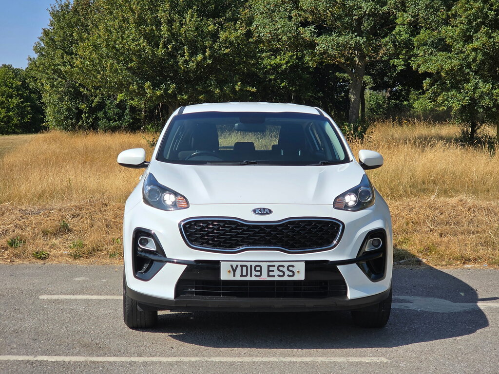 Kia Sportage Gt-line Blue #2