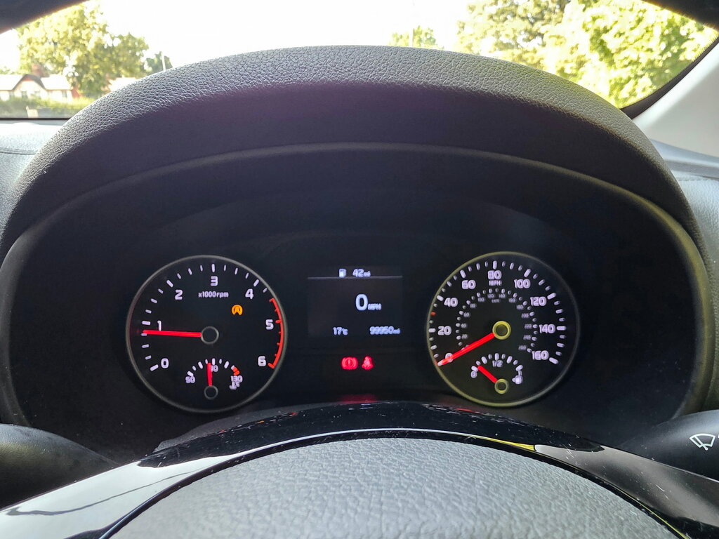 Kia Sportage Gt-line Blue #26