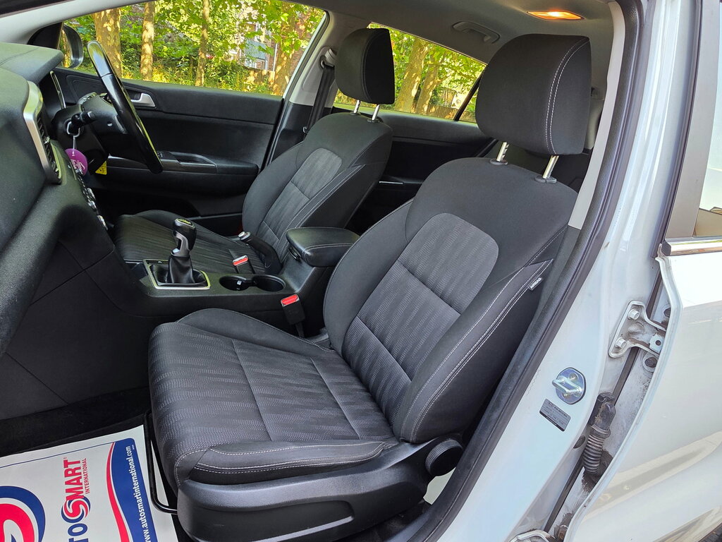 Kia Sportage Gt-line Blue #12