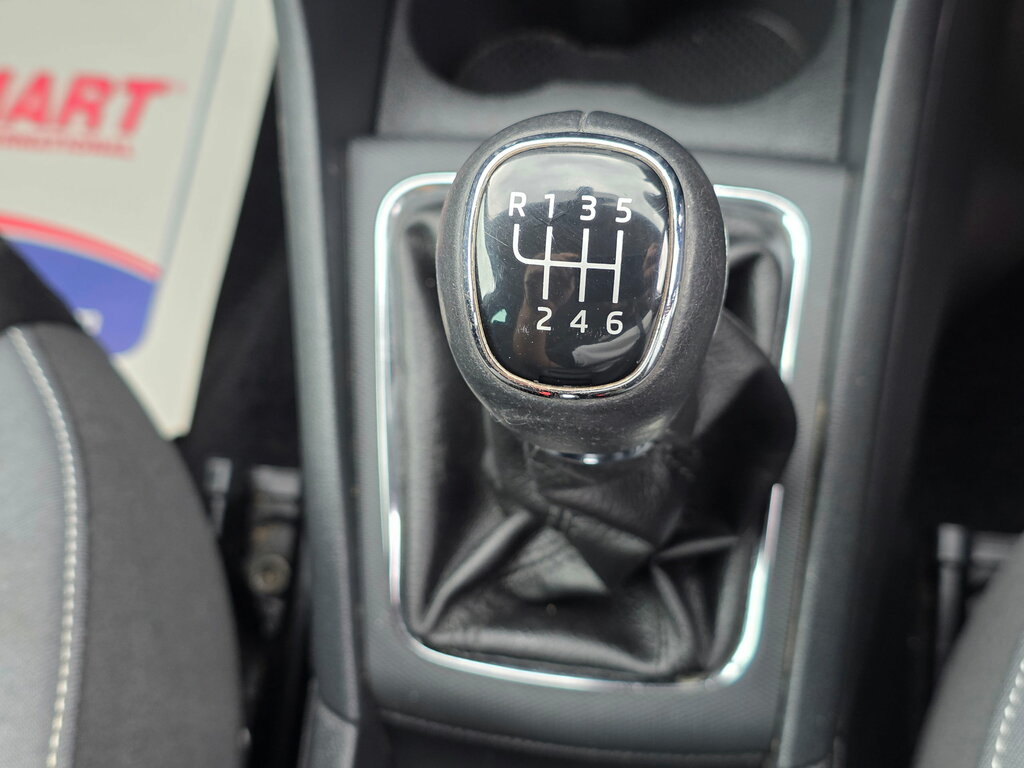 Skoda Rapid 1.2 Tsi 110Ps Sport Hatchback 5-Dr Silver #28