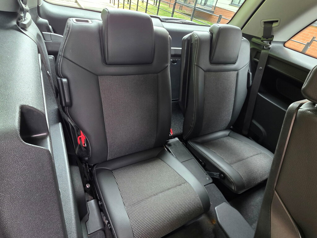 Vauxhall Zafira Exclusiv Cdti Black #17