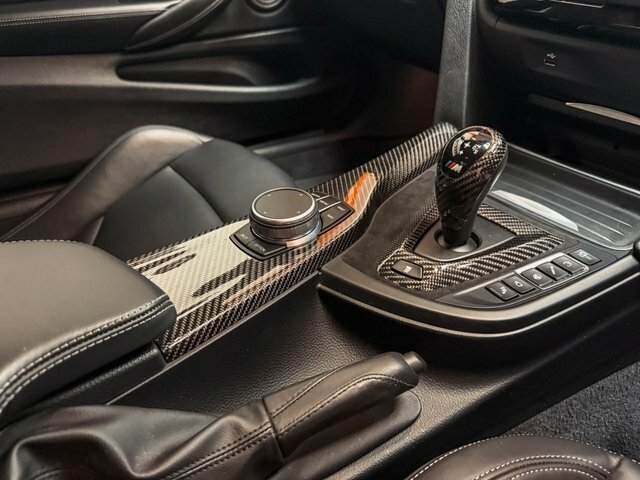 BMW M4 Biturbo Gpf Competition Coupe Black #3