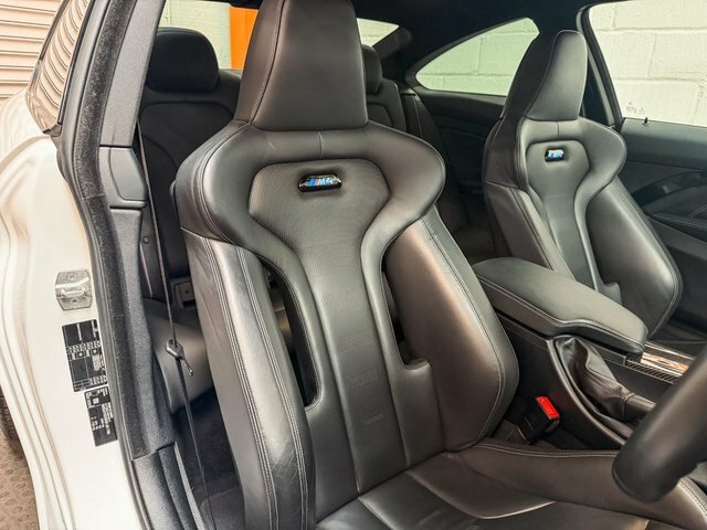 BMW M4 Biturbo Gpf Competition Coupe Black #2