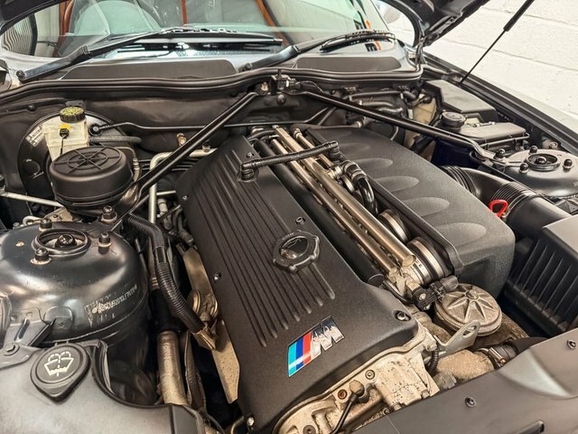 BMW Z4 M  Black #12