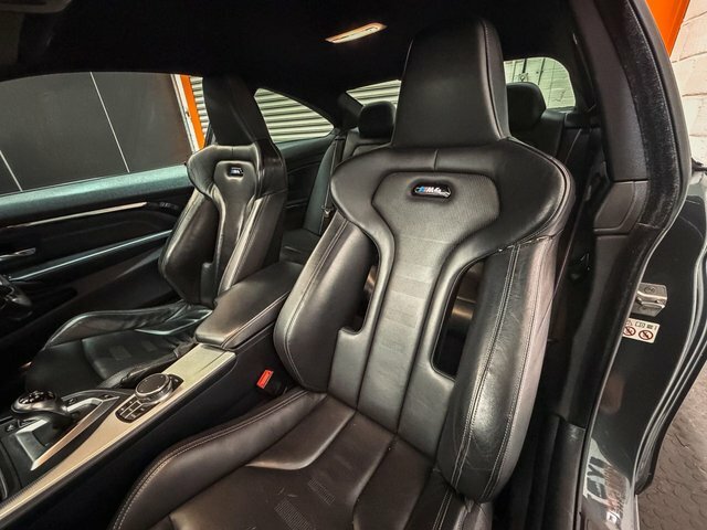 BMW M4 M4 Cs Dct Blue #8