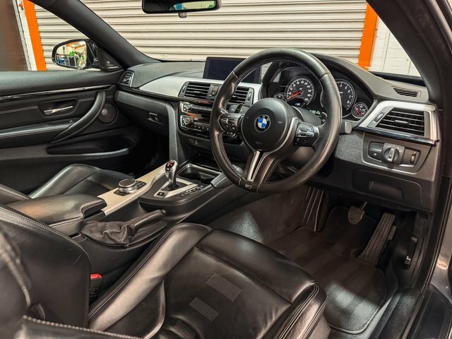 BMW M4 M4 Cs Dct Blue #11